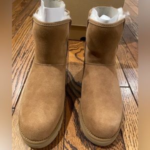 UGG Cory II Women’s Boots - Chestnut